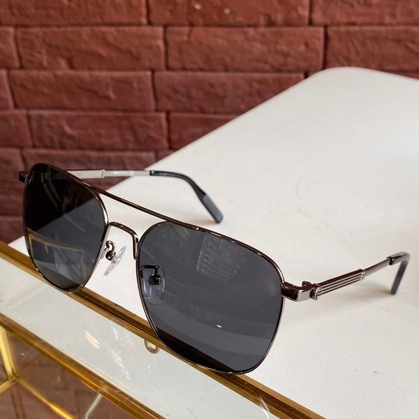 designer sunglasses men's polarized sunglasses simple metal high-end atmosphere square fashion exquisite gifts for men, White;black
designer sunglasses men's polarized sunglasses simple metal high-end atmosphere square fashion exquisite gifts for men, White;black