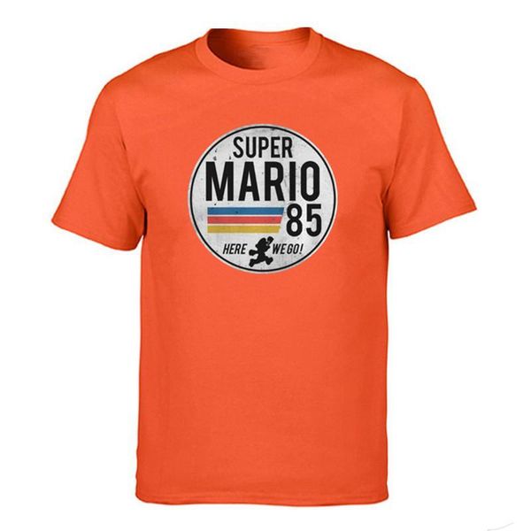 super mario 85 tshirt men t shirt tshirts summer cotton short sleeve black white harajuku t-shirt tees short sleeve newest, White;black
super mario 85 tshirt men t shirt tshirts summer cotton short sleeve black white harajuku t-shirt tees short sleeve newest, White;black