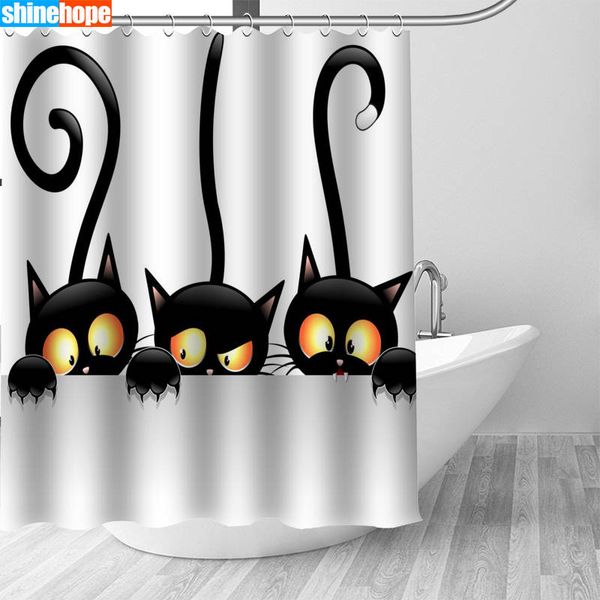 1pc cartoon cat background shower curtains for bathroom polyester shower curtain printing curtain cartoon curtains
1pc cartoon cat background shower curtains for bathroom polyester shower curtain printing curtain cartoon curtains