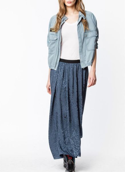 grey blue bonnie spi jacket stand collar front embroidered patch pockets zipper front elastic hem fashion cotton bomber jackets, Black;brown
grey blue bonnie spi jacket stand collar front embroidered patch pockets zipper front elastic hem fashion cotton bomber jackets, Black;brown
