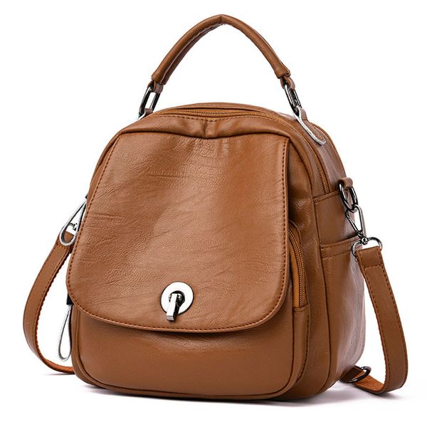 women backpack female leather travel shoulder bag mochilas multifunction samll backpack for girls dayback
women backpack female leather travel shoulder bag mochilas multifunction samll backpack for girls dayback