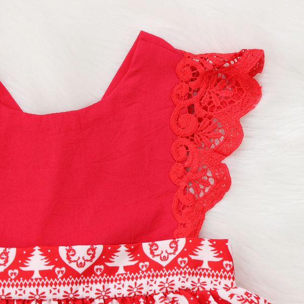 children baby christmas baby girls toodler kids xmas lace romper dress party dresses size 0-6t, White
children baby christmas baby girls toodler kids xmas lace romper dress party dresses size 0-6t, White
