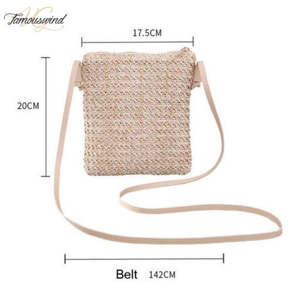 мода женщин соломы летний пляж платье мешок сплетенный мешок плеча сумка crossbody свободного покроя перевозка груза падения
мода женщин соломы летний пляж платье мешок сплетенный мешок плеча сумка crossbody свободного покроя перевозка груза падения