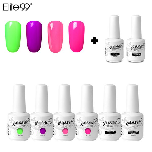 6pcs) elite99 nail gel polish for manicure uv led nail varnish hybrid semi permanent gel lacquer art design tools set
6pcs) elite99 nail gel polish for manicure uv led nail varnish hybrid semi permanent gel lacquer art design tools set