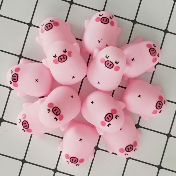 new arrival cartoon pink pig healing squeeze decompression kids toy stress reliever funny children gift
new arrival cartoon pink pig healing squeeze decompression kids toy stress reliever funny children gift