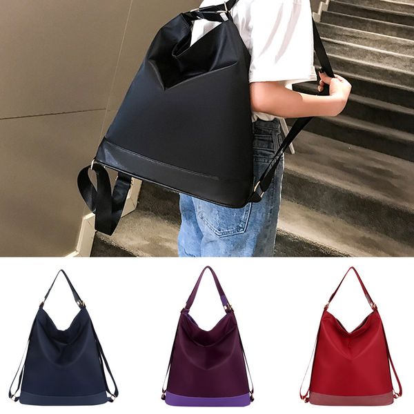 35#women's casual nylon shoulder bag multi-function large solid color woman bag capacity messenger bolsos grandes para mujer
35#women's casual nylon shoulder bag multi-function large solid color woman bag capacity messenger bolsos grandes para mujer