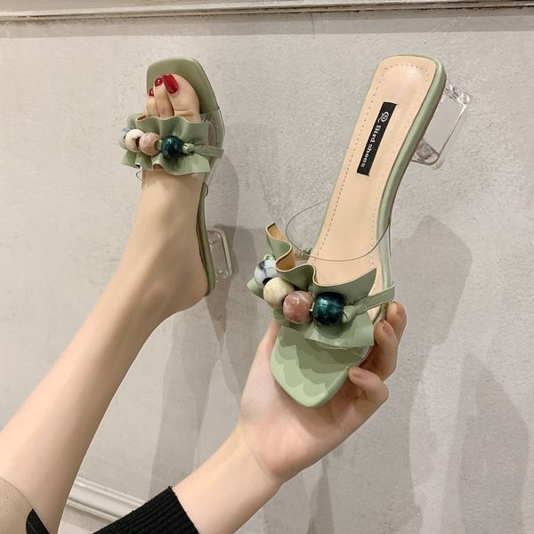 shoes woman 2020 rivet rubber flip flops slippers women summer pantofle square heel fringe multicolored sandals med string bead, Black
shoes woman 2020 rivet rubber flip flops slippers women summer pantofle square heel fringe multicolored sandals med string bead, Black