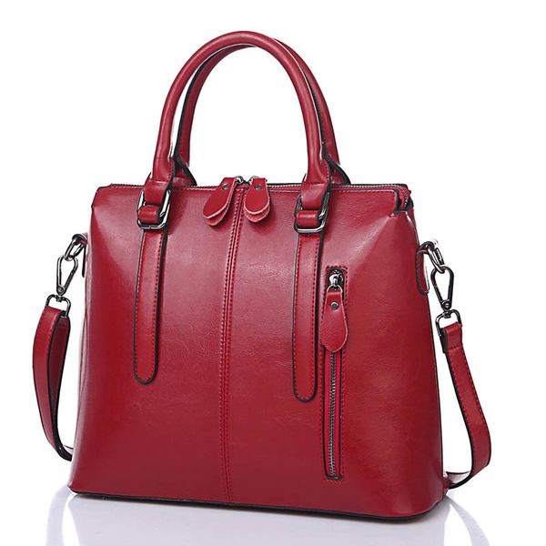 grade genuine leather women shoulder bag fashion casual tote cowhide handbags ladies crossbody bags women bag
grade genuine leather women shoulder bag fashion casual tote cowhide handbags ladies crossbody bags women bag
