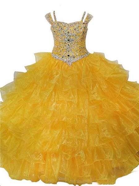 принцесса девушки длинные ruffled мантии шарика платья бисероплетение девушки pageant платья детские платья выпускного вечера девушки день р, White;red
принцесса девушки длинные ruffled мантии шарика платья бисероплетение девушки pageant платья детские платья выпускного вечера девушки день р, White;red