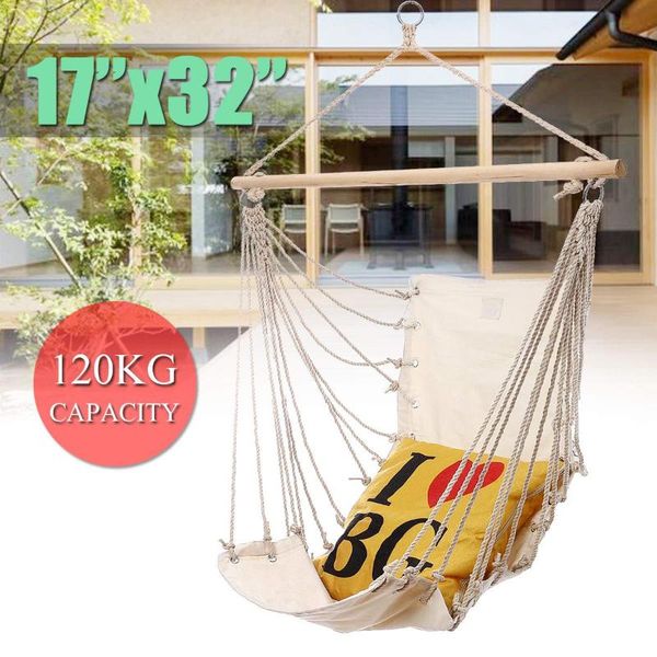 nordic style hammock chair outdoor indoor furniture swing hanging chair for children garden dormitory single safety
nordic style hammock chair outdoor indoor furniture swing hanging chair for children garden dormitory single safety