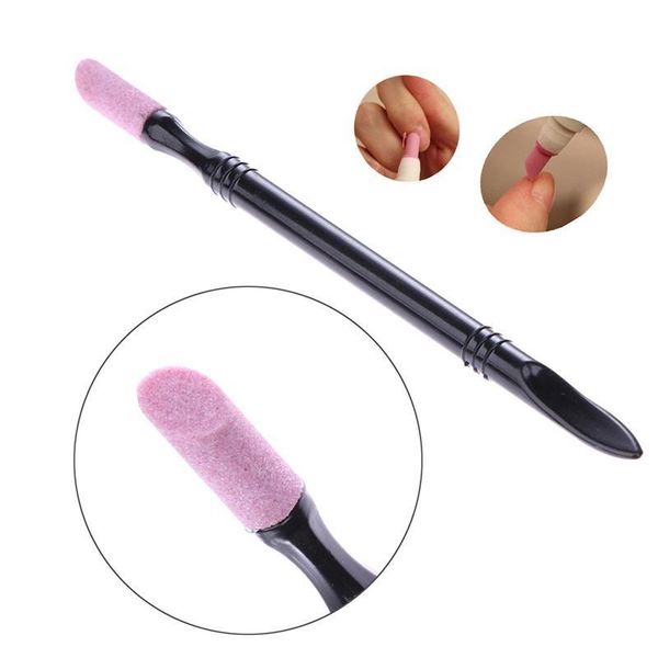 cuticle pushers 1pcs quartz grinding pen nail pusher dead skin remover trimmer pedicure art tools manicure stick accessories
cuticle pushers 1pcs quartz grinding pen nail pusher dead skin remover trimmer pedicure art tools manicure stick accessories