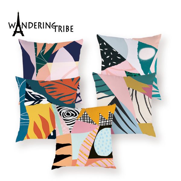 flamingo tropical pillow covers colorful vintage decorative cushions cover abstract pillows home decor cushion sofa kissen case
flamingo tropical pillow covers colorful vintage decorative cushions cover abstract pillows home decor cushion sofa kissen case