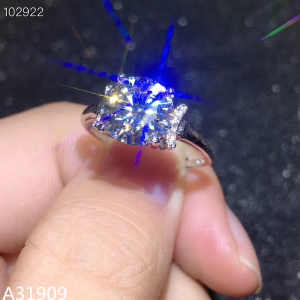 kjjeaxcmy fine jewelry 925 sterling silver inlaid mozambique diamond ladies ring support detection luxury flash with certificat, Golden;silver
kjjeaxcmy fine jewelry 925 sterling silver inlaid mozambique diamond ladies ring support detection luxury flash with certificat, Golden;silver