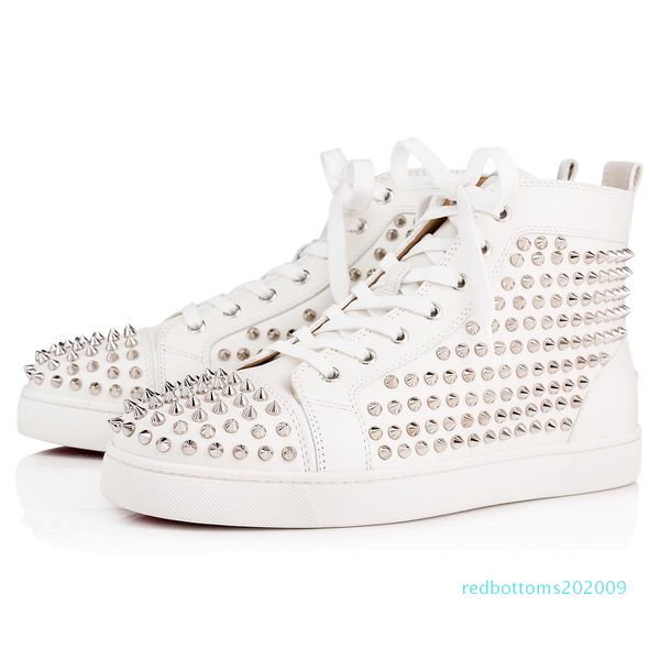 new high-quality designer shoes with high and red sole and spike plug calfskin luxury party wedding shoes leather casual shoes size 09r, Black
new high-quality designer shoes with high and red sole and spike plug calfskin luxury party wedding shoes leather casual shoes size 09r, Black