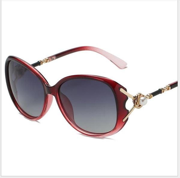 fashion hipster pearl polarized sunglasses female elegant lady temperament sunglasses full frame sunscreen visor glasses, White;black
fashion hipster pearl polarized sunglasses female elegant lady temperament sunglasses full frame sunscreen visor glasses, White;black