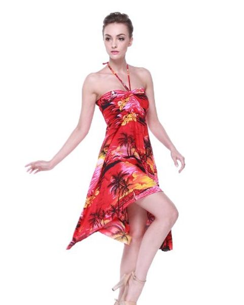 hawaii hangover women's hawaiian luau halter floral print butterfly dress, Black;gray
hawaii hangover women's hawaiian luau halter floral print butterfly dress, Black;gray