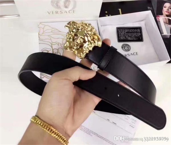 New fa hion men women bu ine belt buckle genuine leather belt men wai t belt 13 ver ace 
New fa hion men women bu ine belt buckle genuine leather belt men wai t belt 13 ver ace