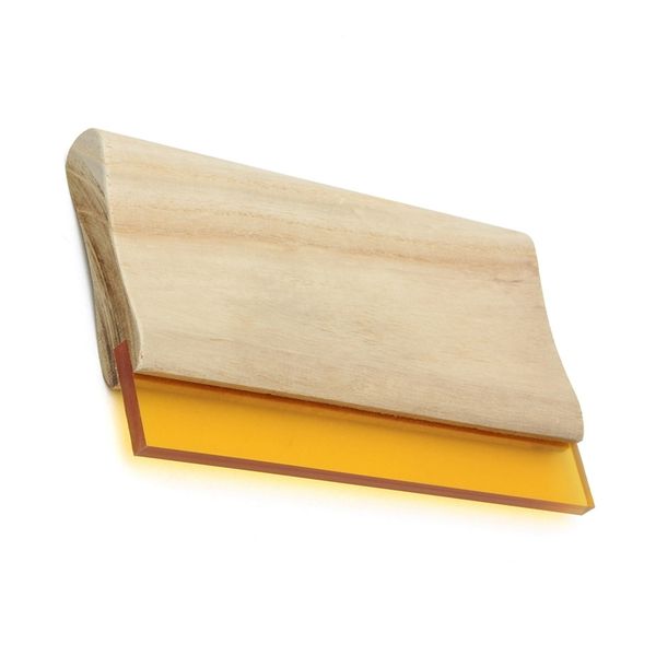 8 inch silk screen printing press squeegee single 70 durometer ink scraper tools squeegees
8 inch silk screen printing press squeegee single 70 durometer ink scraper tools squeegees
