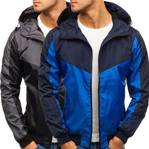 mens конструктора сыпучие куртка с капюшоном с длинным рукавом щитовые contrast color tops zipper новый стиль высокого качества вскользь app, Black;brown
mens конструктора сыпучие куртка с капюшоном с длинным рукавом щитовые contrast color tops zipper новый стиль высокого качества вскользь app, Black;brown