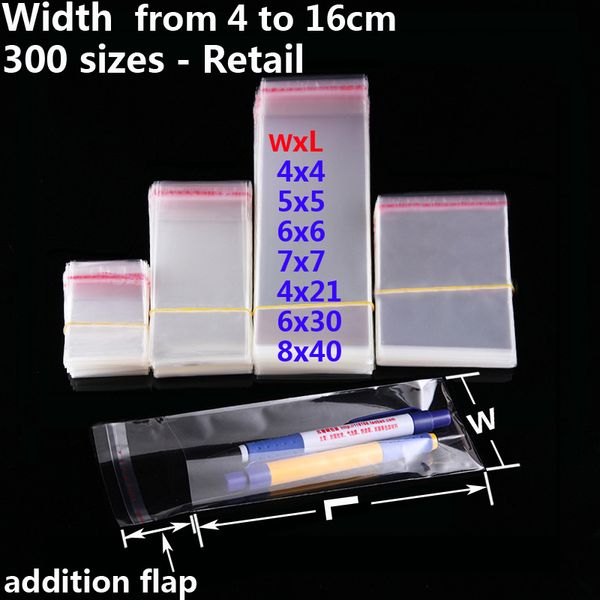 transparent opp self adhesive small plastic bag for cookies candy packaging bag wedding self sealing resealable gifts poly bags
transparent opp self adhesive small plastic bag for cookies candy packaging bag wedding self sealing resealable gifts poly bags