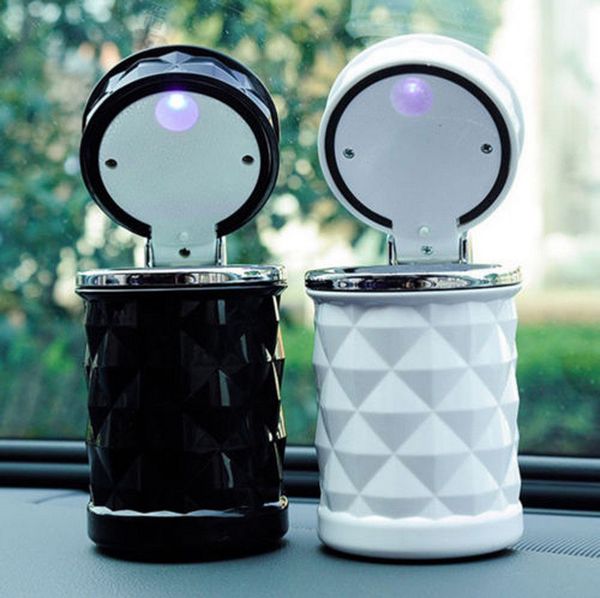 new portable car vehicle cigarette smokeless led light ashtray ash holder bucket cup
new portable car vehicle cigarette smokeless led light ashtray ash holder bucket cup
