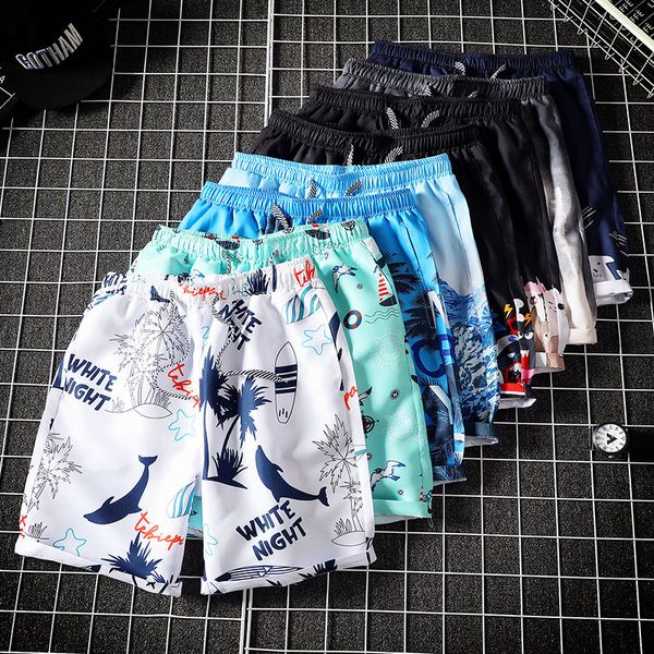 beach pants men shorts pants fast-drying breathable men's color short swimming beach flower surfboard shorts swimming suits beac, White;black
beach pants men shorts pants fast-drying breathable men's color short swimming beach flower surfboard shorts swimming suits beac, White;black