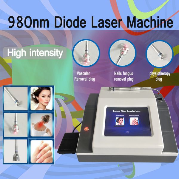 portable 980nm laser spider vein beauty machine varicose veins remover 980 laser diode vascualr lesions machines
portable 980nm laser spider vein beauty machine varicose veins remover 980 laser diode vascualr lesions machines