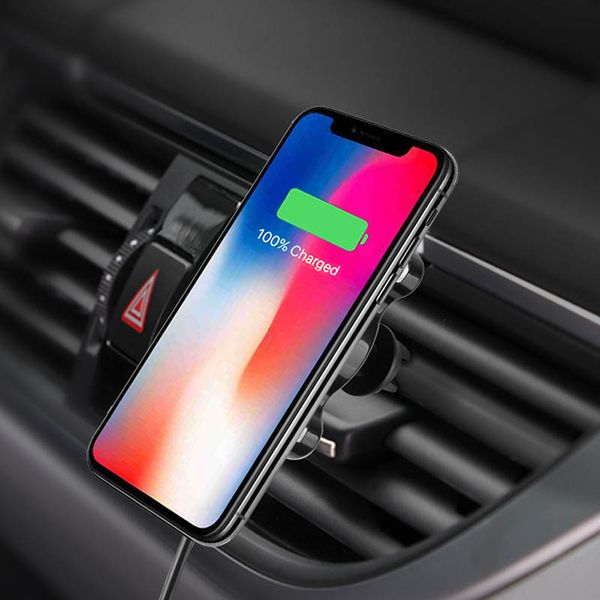 воздуховод кронштейны magenet wireless 2 в 1 автомобильное зарядное устройство телефон владельца smart sensor 10вт ци быстрое зарядное устро
воздуховод кронштейны magenet wireless 2 в 1 автомобильное зарядное устройство телефон владельца smart sensor 10вт ци быстрое зарядное устро