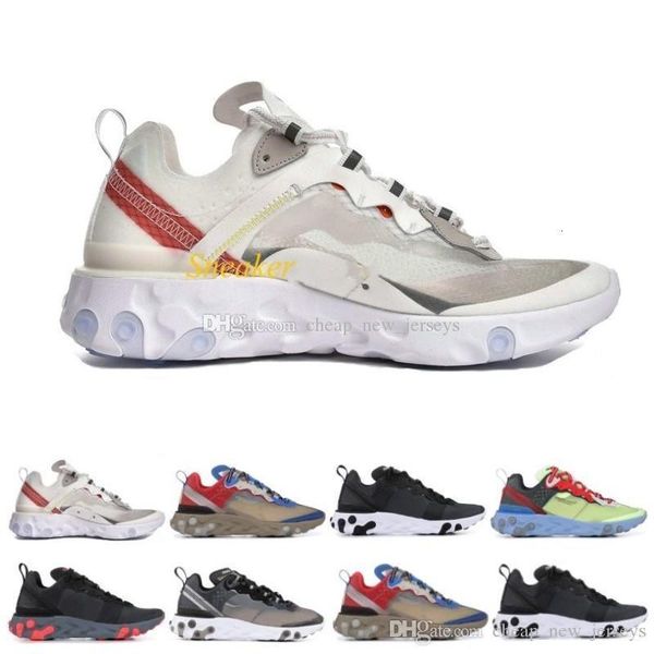 new arrival react element 87 mens designer running shoes trainers sports sneakers women luxury casual shoe size 36-45
new arrival react element 87 mens designer running shoes trainers sports sneakers women luxury casual shoe size 36-45