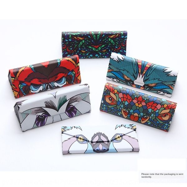creative folding all-match case sun case sunglasses box cloth leather optical myopia glasses box
creative folding all-match case sun case sunglasses box cloth leather optical myopia glasses box