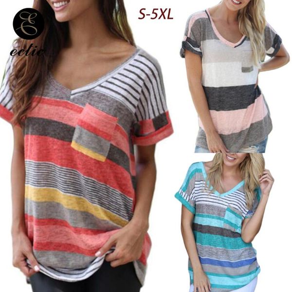 tunic big plus size 5xl women color block shirt harajuku oversized red green rainbow stripe shirt short sleeve deep v neck, White
tunic big plus size 5xl women color block shirt harajuku oversized red green rainbow stripe shirt short sleeve deep v neck, White