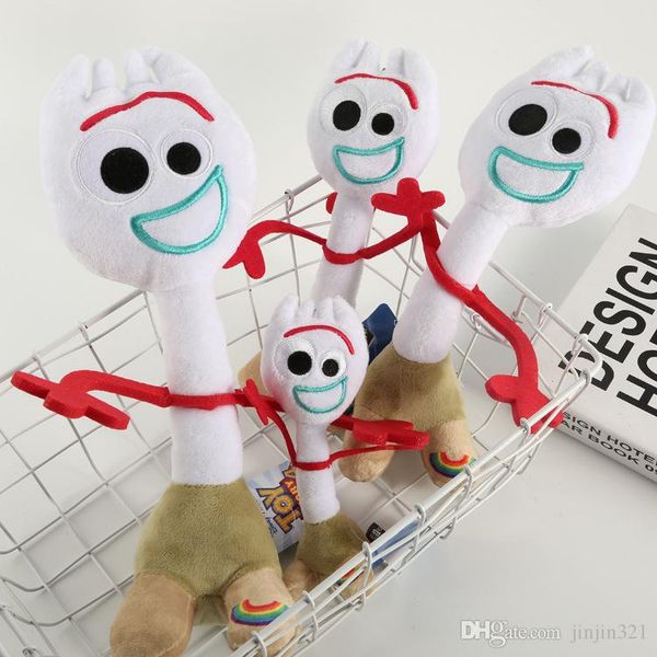 new arrival toys 4 plush dolls 20cm soft fork plush toys creative pendant ornaments dolls kids toys playground dolls wholesale dhl
new arrival toys 4 plush dolls 20cm soft fork plush toys creative pendant ornaments dolls kids toys playground dolls wholesale dhl