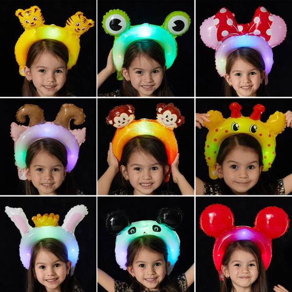 cartoon led luminous headband fashion frog monkey rabbit ears cartoon shape hairbands circulation use inflatable headband wy487q, Slivery;white
cartoon led luminous headband fashion frog monkey rabbit ears cartoon shape hairbands circulation use inflatable headband wy487q, Slivery;white