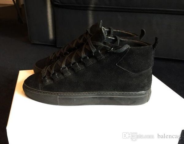 italy luxury designer arena casual shoes men lacing leather arena suede high-trainers men sneakers high /low cut black blue grey
italy luxury designer arena casual shoes men lacing leather arena suede high-trainers men sneakers high /low cut black blue grey