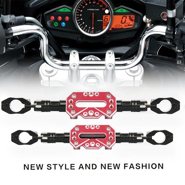 handlebar rail universal self-adjusting and refit motorcycle parts accessories balancing pole strengthen handlebar rod
handlebar rail universal self-adjusting and refit motorcycle parts accessories balancing pole strengthen handlebar rod