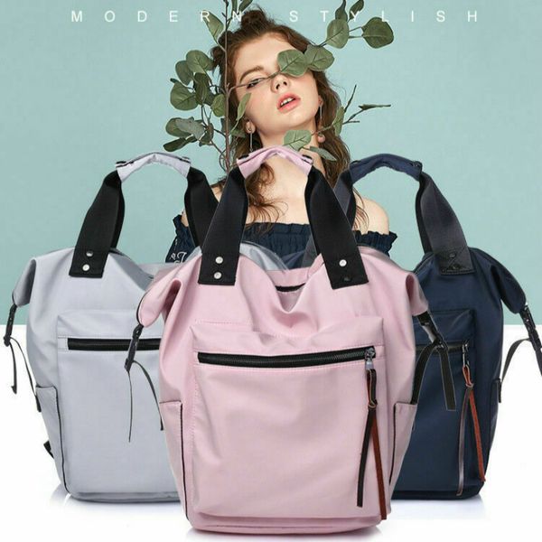new college style anti-theft women's backpack large capacity multi-function fashion school bag portable travel shoulder bag
new college style anti-theft women's backpack large capacity multi-function fashion school bag portable travel shoulder bag