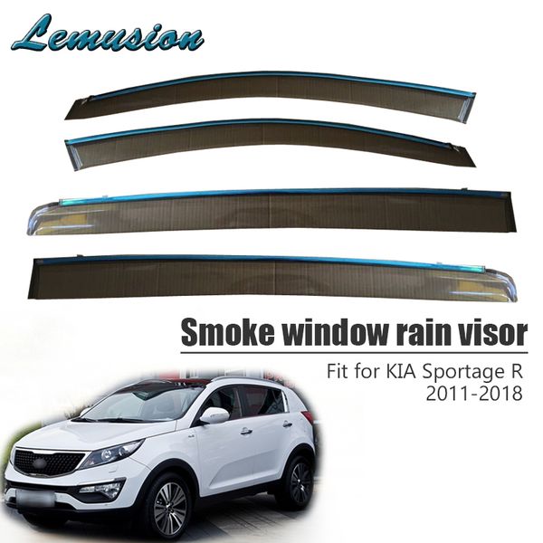 4pcs smoke window rain visor for kia sportage r 2011 2012 2013 2014 2015 2016 2017 2018 vent sun guard accessories
4pcs smoke window rain visor for kia sportage r 2011 2012 2013 2014 2015 2016 2017 2018 vent sun guard accessories