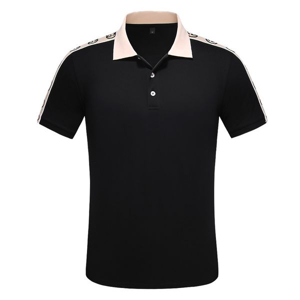 2020 new hip hop summer men's t-shirt short sleeve 100% cotton polo shirt shirt men's innocence religion, Black;brown
2020 new hip hop summer men's t-shirt short sleeve 100% cotton polo shirt shirt men's innocence religion, Black;brown