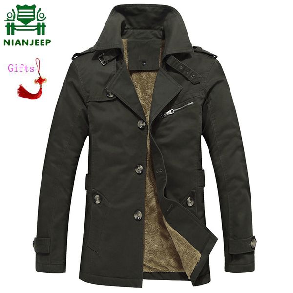 2018 autumn mens jackets classic style trench coat men solid loose long jackets and coats casaco masculino male plus size m-5xl, Black;brown
2018 autumn mens jackets classic style trench coat men solid loose long jackets and coats casaco masculino male plus size m-5xl, Black;brown