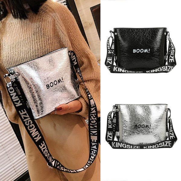 bolsa mujer bags women's bag burst crack square bag sleek minimalist shoulder slung chain pouch trendy ladies dropshipping
bolsa mujer bags women's bag burst crack square bag sleek minimalist shoulder slung chain pouch trendy ladies dropshipping