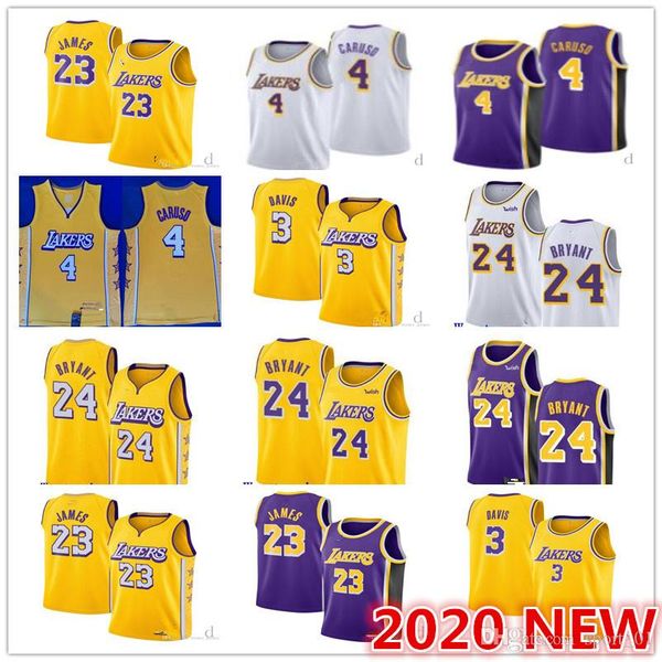 2020 new ncaa  kobe bryant #8 24 alex 4 caruso los angeles  lakers lebron 23 james anthony 3 davis basketball jerseys s-2xl, Black
2020 new ncaa  kobe bryant #8 24 alex 4 caruso los angeles  lakers lebron 23 james anthony 3 davis basketball jerseys s-2xl, Black