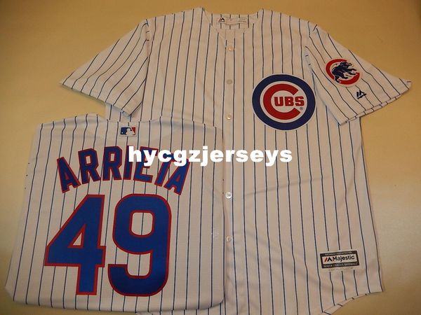 baseball #49 arrieta cool base sewn shirt jersey w/patch new mens stitched jerseys big and tall size xs-6xl for sale, Black;blue
baseball #49 arrieta cool base sewn shirt jersey w/patch new mens stitched jerseys big and tall size xs-6xl for sale, Black;blue