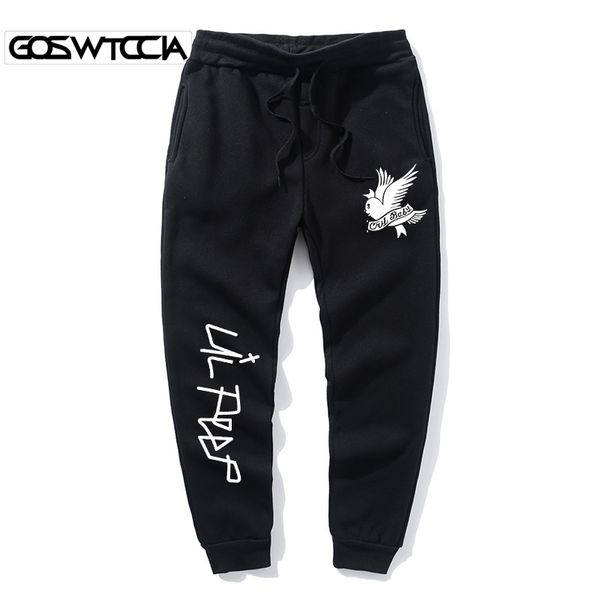 goswtccia autumn new mens pants lil peep printed casual fashion jogger knee length sweatpants man fitness drawstring trousers, Black
goswtccia autumn new mens pants lil peep printed casual fashion jogger knee length sweatpants man fitness drawstring trousers, Black
