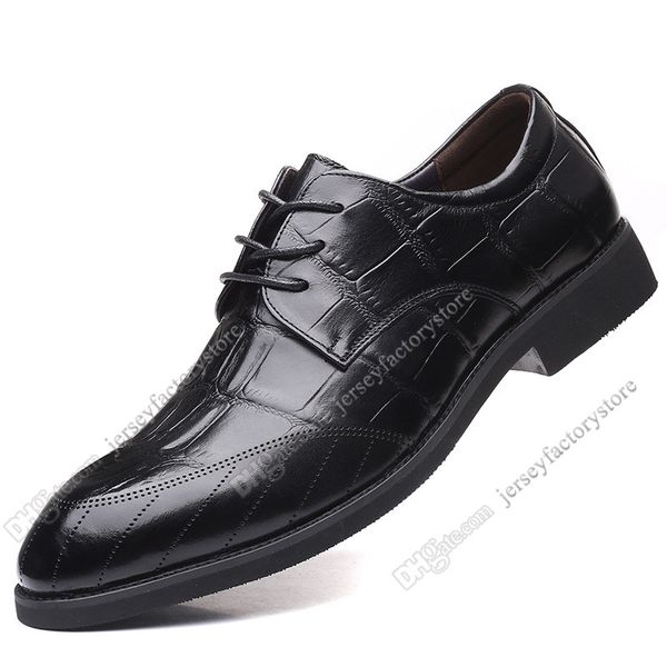 2020 new fashion 37-44 new men's leather men's shoes overshoes british casual shoes espadrilles sixty-eight, Black
2020 new fashion 37-44 new men's leather men's shoes overshoes british casual shoes espadrilles sixty-eight, Black