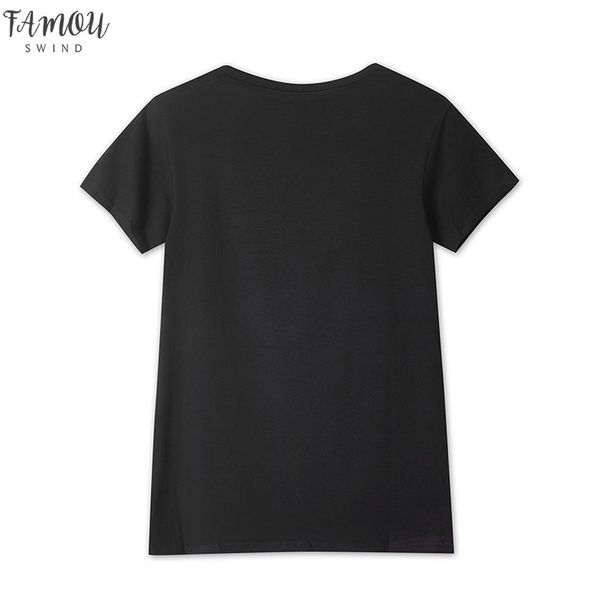 drilling print 2020 new pure cotton summer short sleeved t shirt all match leisure pullovers black stars pattern clothes c1055, White
drilling print 2020 new pure cotton summer short sleeved t shirt all match leisure pullovers black stars pattern clothes c1055, White