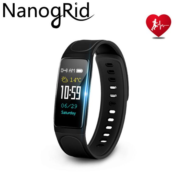 smart wristband heart rate monitor waterproof blood pressure watch pedometer fitness bracelet activity track women man watches, Slivery;brown
smart wristband heart rate monitor waterproof blood pressure watch pedometer fitness bracelet activity track women man watches, Slivery;brown
