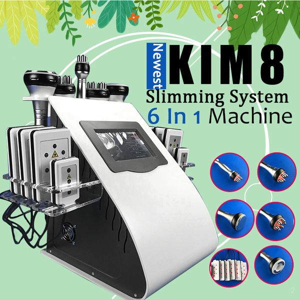 6in1 40k ultrasound cavitation slimming rf radio frequency skin lifting vacuum body contouring beauty machine for spa
6in1 40k ultrasound cavitation slimming rf radio frequency skin lifting vacuum body contouring beauty machine for spa