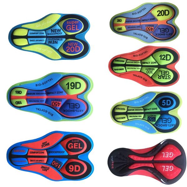 велоспорт шорты gel pad coolmax 9d 12d 19d 20d велоспорт подушка mtb велосипед база подушка сиденья противоударных велосипеды белье колодка, Black
велоспорт шорты gel pad coolmax 9d 12d 19d 20d велоспорт подушка mtb велосипед база подушка сиденья противоударных велосипеды белье колодка, Black