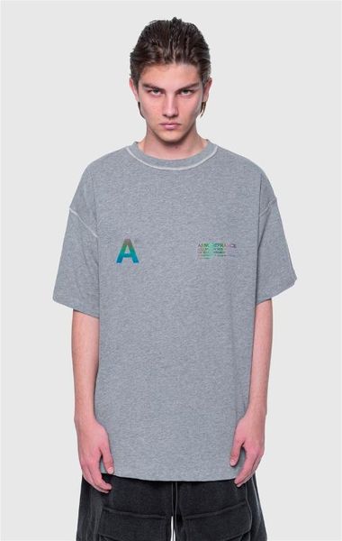 2020ss cotton o-neck t-shirt 3m reflecterende arnodefrance t-shirts vrouwen mannen 1: 1 hoge kwaliteit hip-hop arnodefrance t s, White;black
2020ss cotton o-neck t-shirt 3m reflecterende arnodefrance t-shirts vrouwen mannen 1: 1 hoge kwaliteit hip-hop arnodefrance t s, White;black