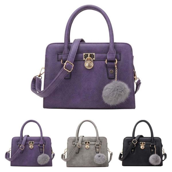 retro bags for women 2019 plush ball pendant handbag faux leather crossbody shoulder bag pouch bolsa feminina sac a main femme
retro bags for women 2019 plush ball pendant handbag faux leather crossbody shoulder bag pouch bolsa feminina sac a main femme